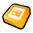 Microsoft Office PowerPoint Icon